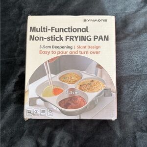 SYNMORE Multi-Functional Non-Stick Frying Pan
